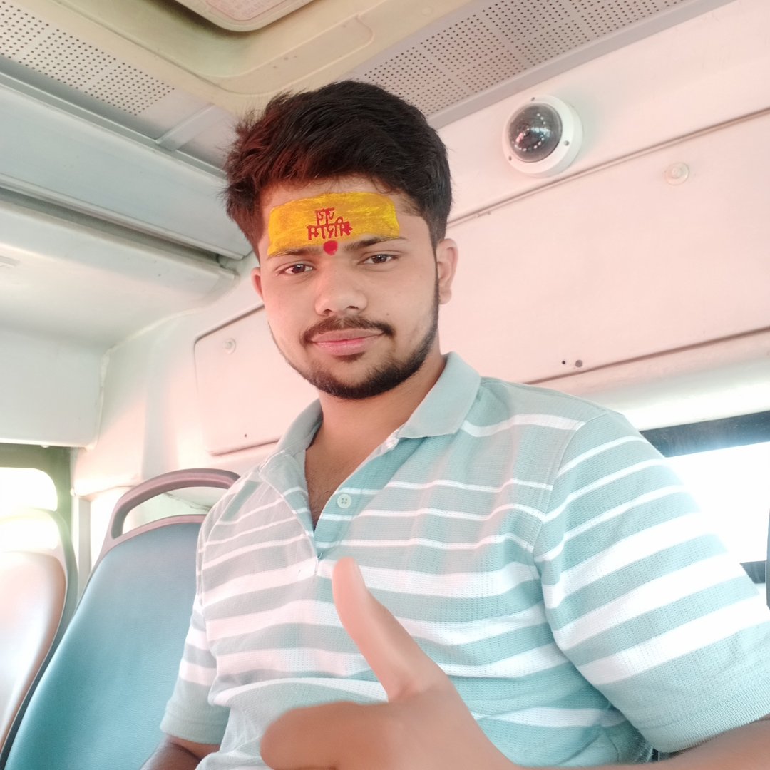 Pranav Mani Tripathi